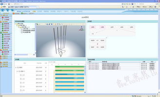 企管家網(wǎng) 集成ERP、OA、CRM、HR與CPM-BIM的工程施工企業(yè)綜合管理解決方案