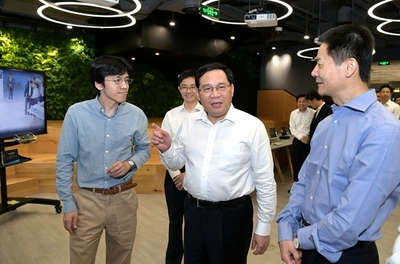 李強(qiáng)再赴集成電路一線 聚焦設(shè)計(jì)創(chuàng)新，筑牢產(chǎn)業(yè)根基