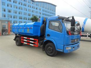 河北地區(qū)小霸王掛桶式垃圾車廠家及采購指南
