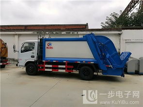 物業(yè)小區(qū)垃圾車直銷 提升清潔效率，優(yōu)化社區(qū)環(huán)境
