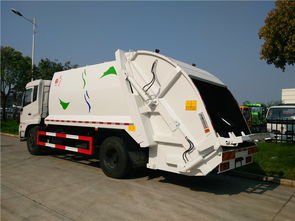 東風天錦12立方雙向壓縮垃圾車市場價格分析與購買指南