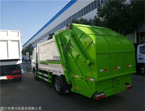 環衛壓縮垃圾車安全操作規范與作業流程詳解